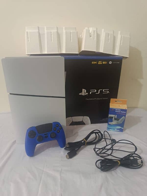 PS5 SLIM+ (50+ Games Included) 0