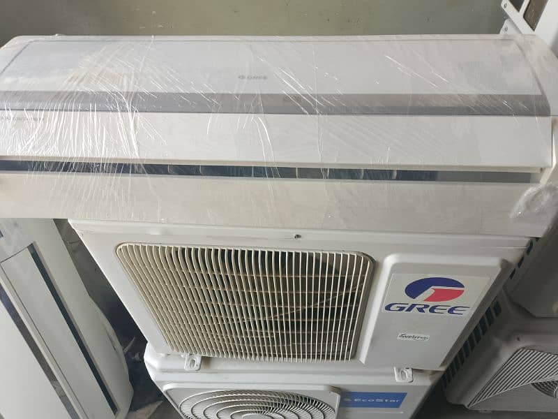 1 ton 1,5 ton 2 ton inverter non inverter split ac sale 4