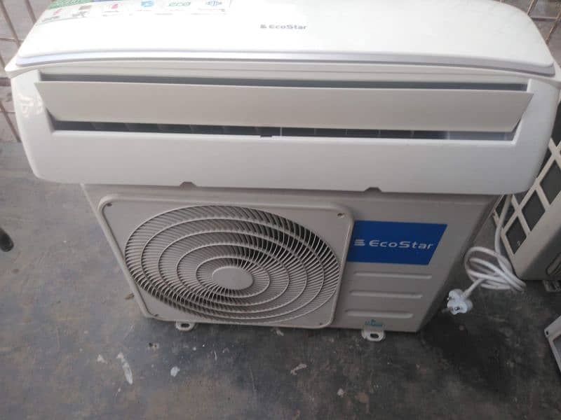 1 ton 1,5 ton 2 ton inverter non inverter split ac sale 8