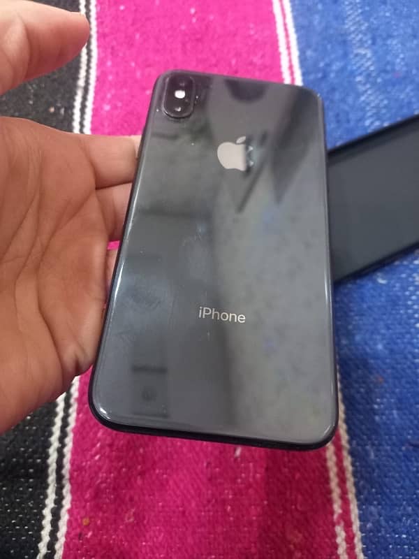 Iphone XS non pta 2 month sim working 1