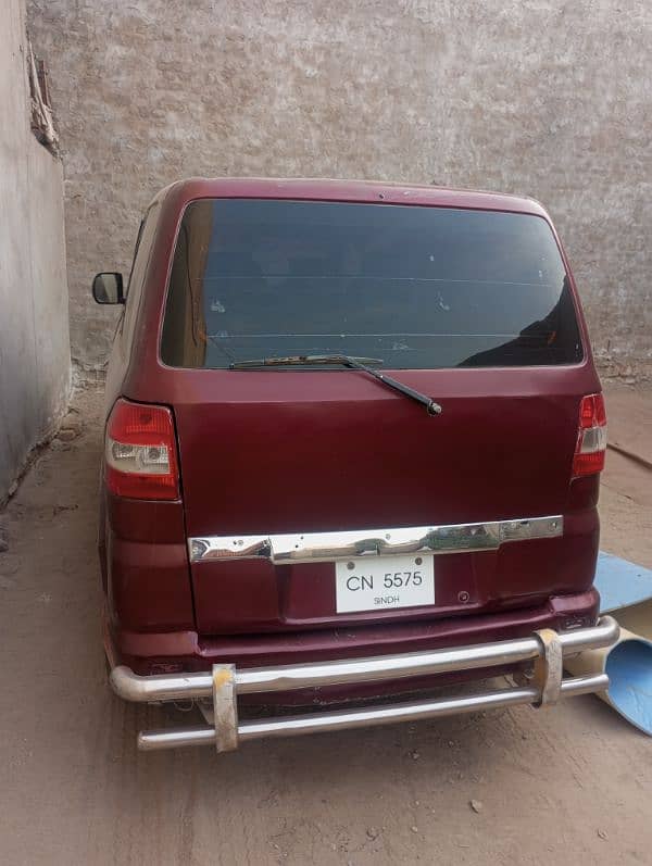 Suzuki APV 2005 ( Family use car in good condition ) 2