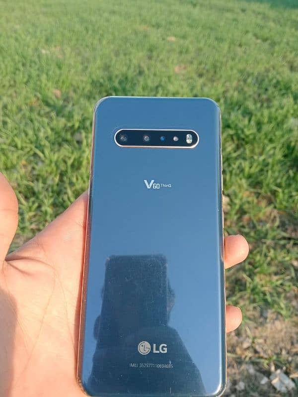 LG V60 Think dual sim PTA approve 5