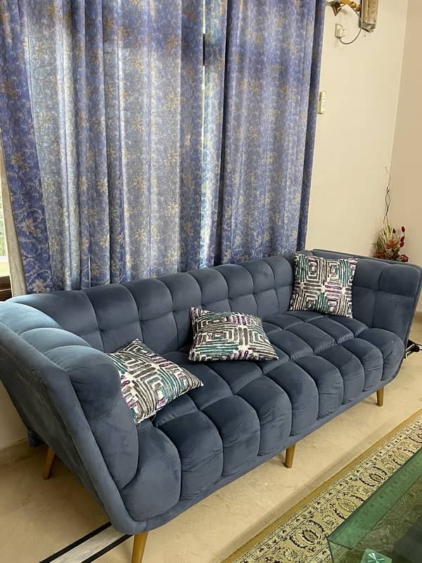 7 seater sofa set 1