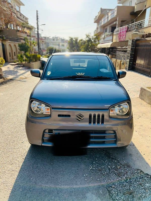 Suzuki Alto 2019 8