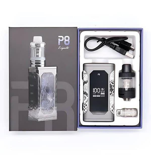 P8 VAPE | FUNWE POD | VAPE | POD | MOHI POD | JUSTFOG POD | P10 VAPE | 0