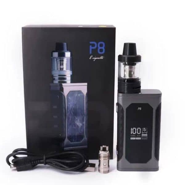 P8 VAPE | FUNWE POD | VAPE | POD | MOHI POD | JUSTFOG POD | P10 VAPE | 1