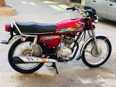 HONDA 125