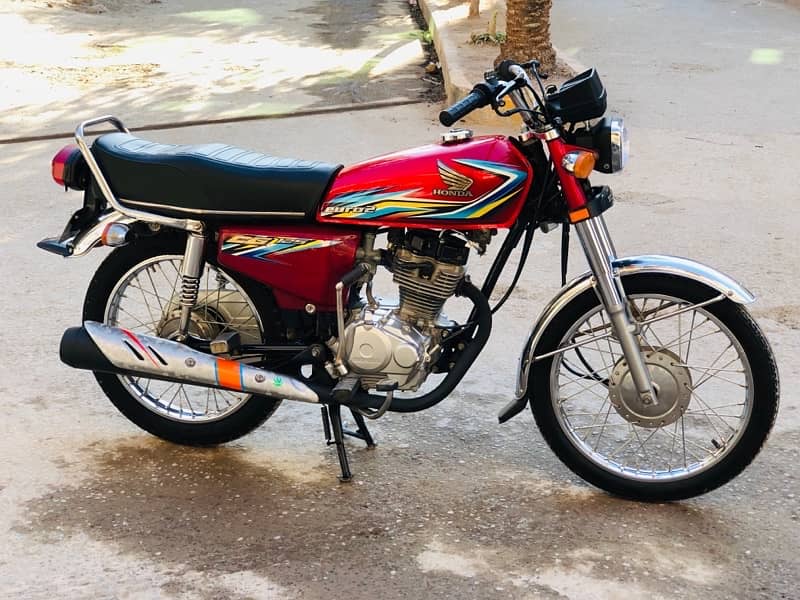 HONDA 125 1