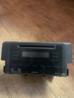 Honda Civic Multimedia Cartape bluetooth