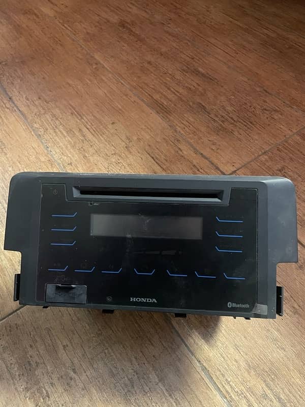 Honda Civic Multimedia Cartape bluetooth 0