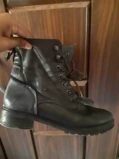 Boots urgent sale