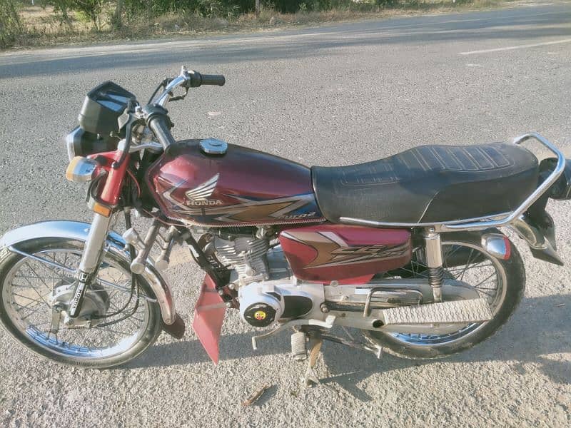 Honda 125 3