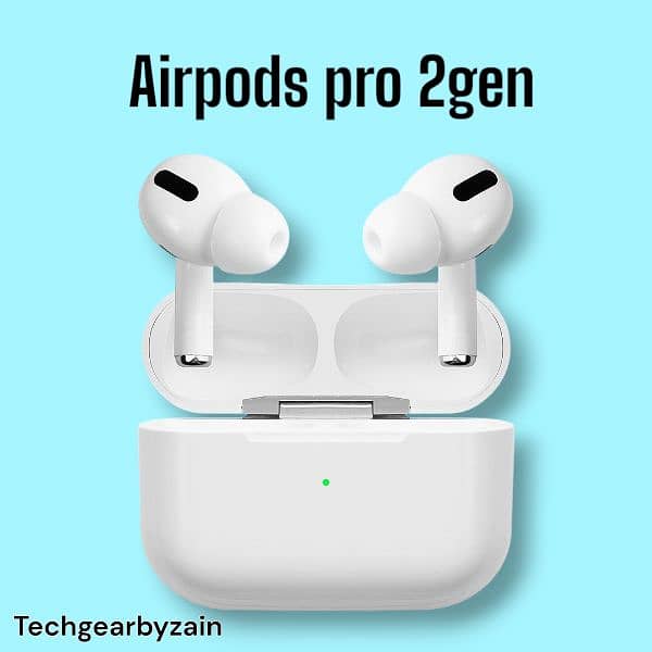 Airpods pro 0