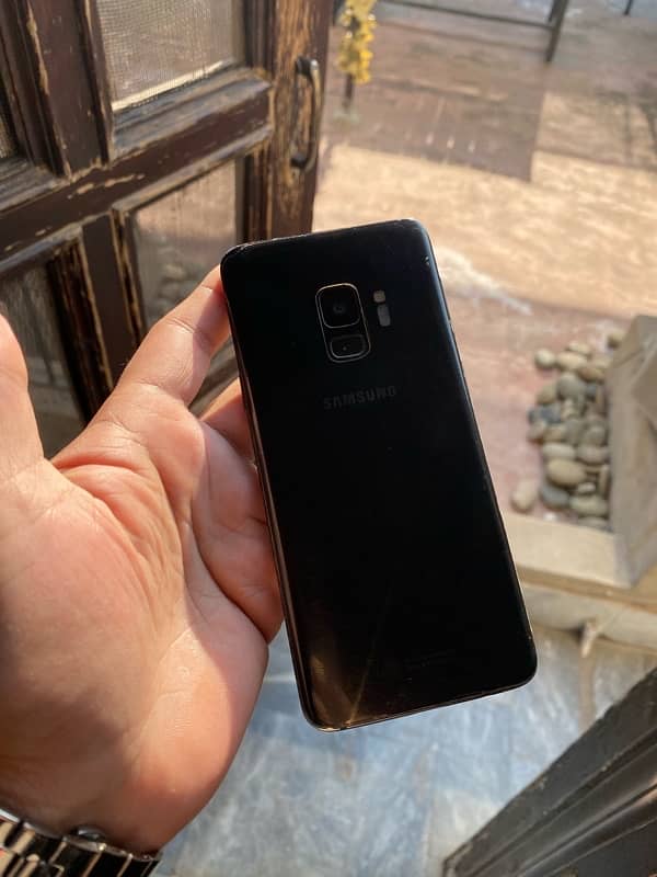 Samsung Galaxy S9 1