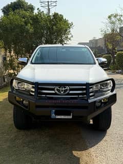 Toyota Hilux 2018