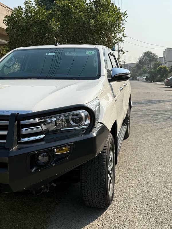 Toyota Hilux 2018 2