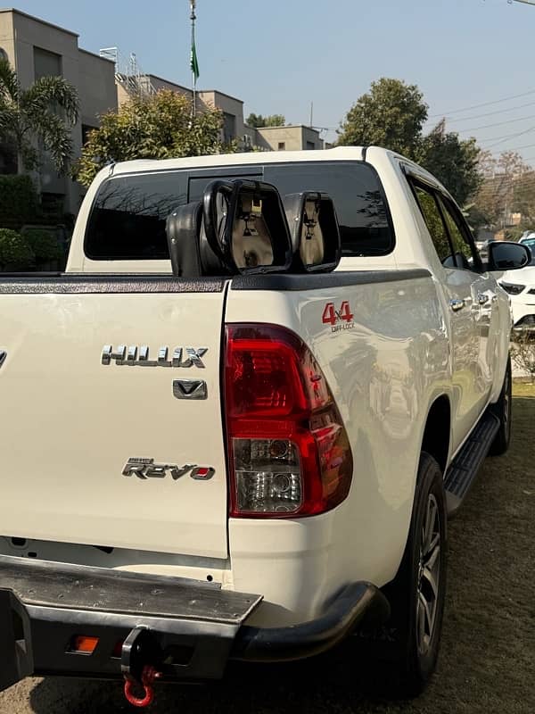 Toyota Hilux 2018 11