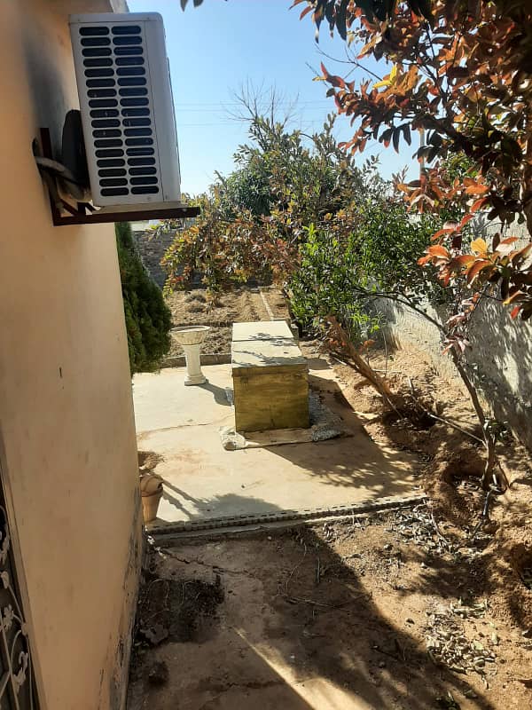 Farm House for sale Fateh Jang Road 0