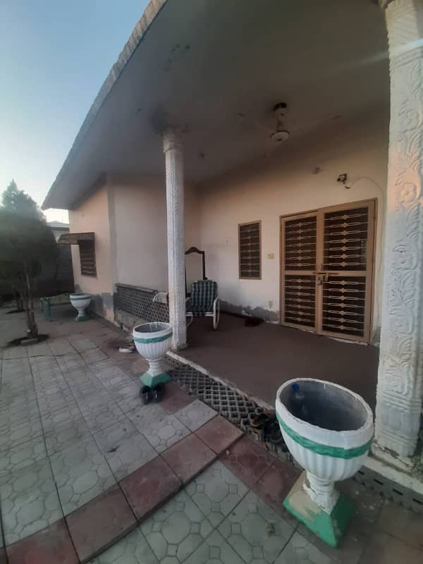 Farm House for sale Fateh Jang Road 2