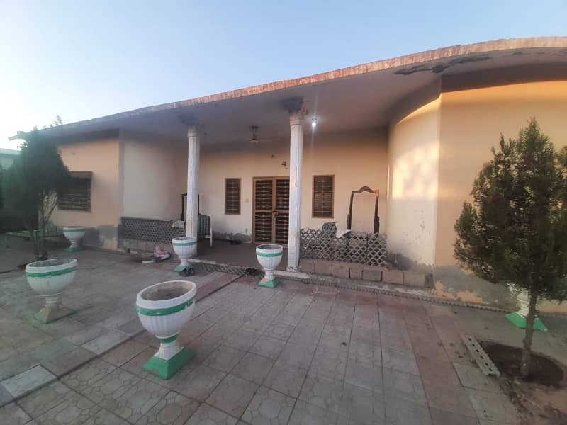 Farm House for sale Fateh Jang Road 3