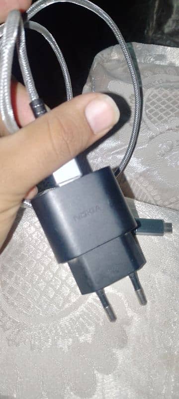 Nokia original 5v charger 1