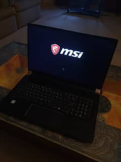 GS 75 Stealth 9SG core i9-9th generation