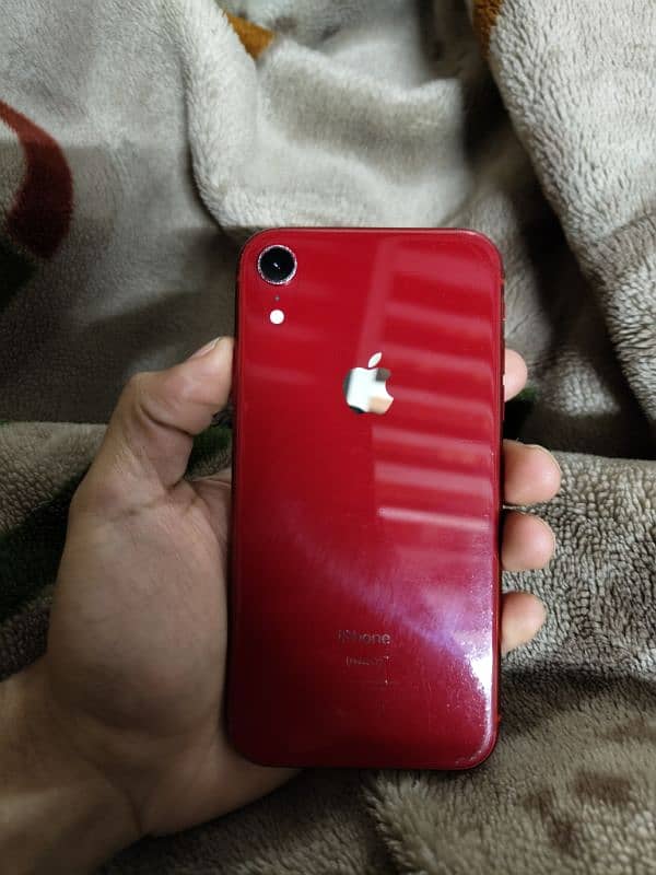 Apple iPhone Xr 256gb factory unlocked 1