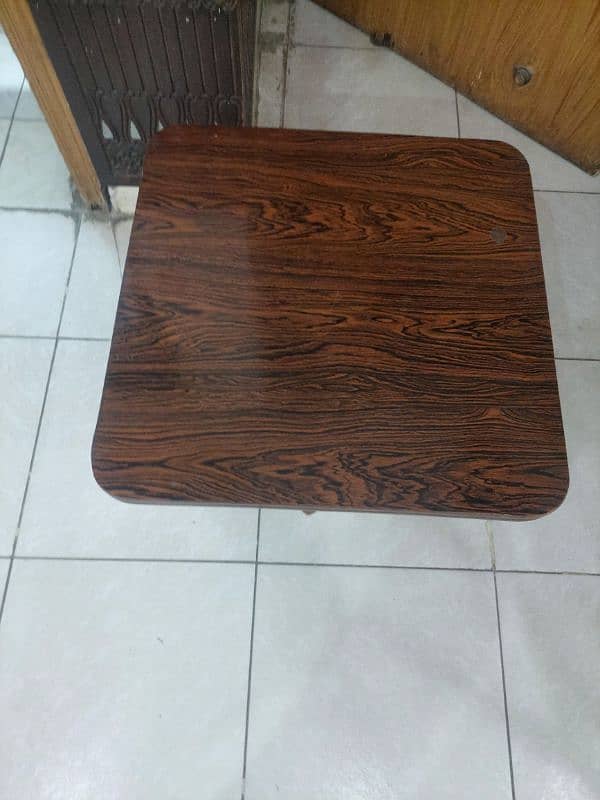 Pure Wooden Table 1