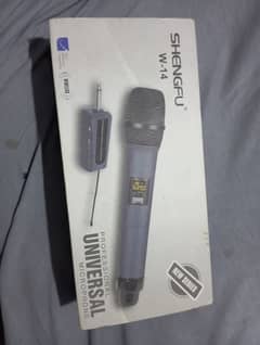 wireless mic