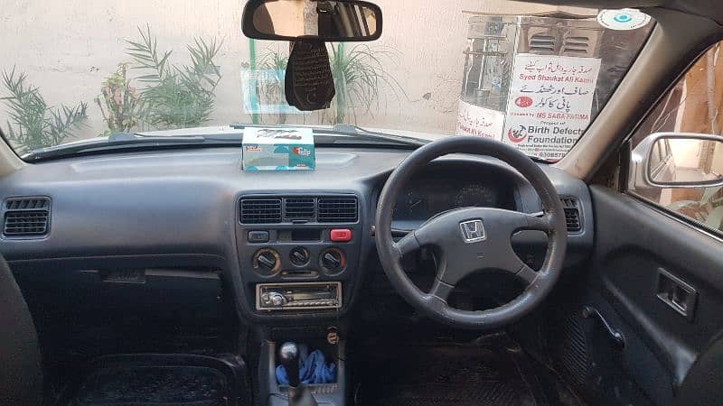 Honda Civic EXi 2001 6