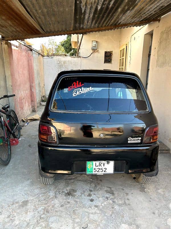 Daihatsu Cuore 2003 1