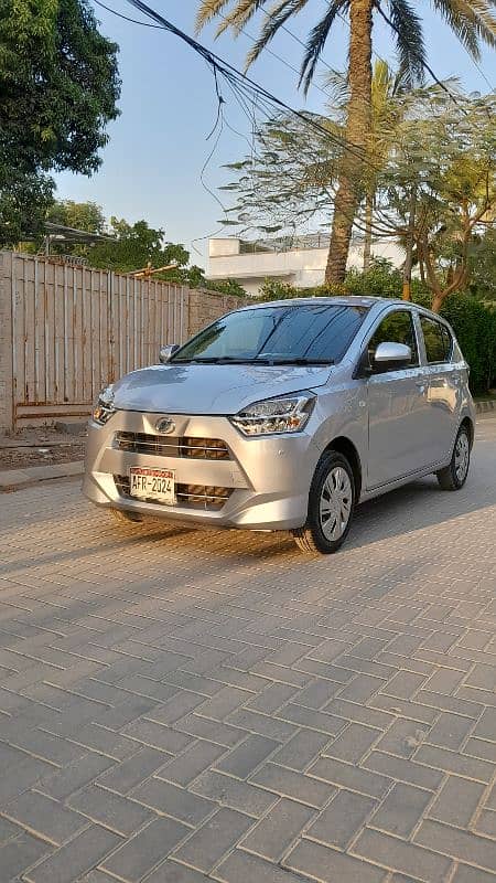 Daihatsu Mira  XSA lll 2021 2