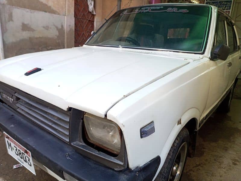 Suzuki FX 1984 03213584755 1