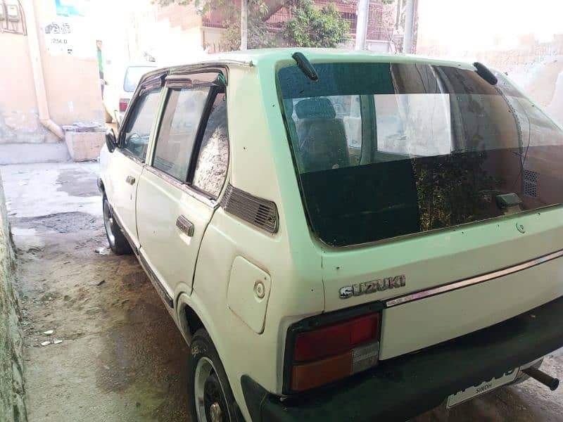 Suzuki FX 1984 03213584755 2