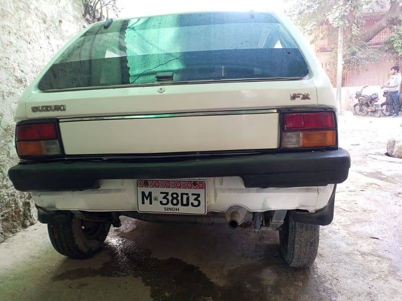 Suzuki FX 1984 03213584755 4