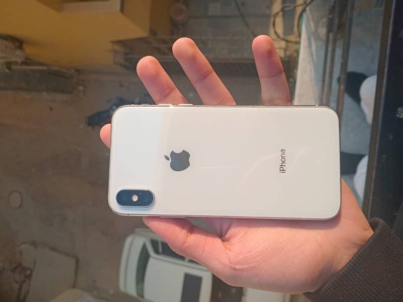 iphone x 256 non pta fu 1