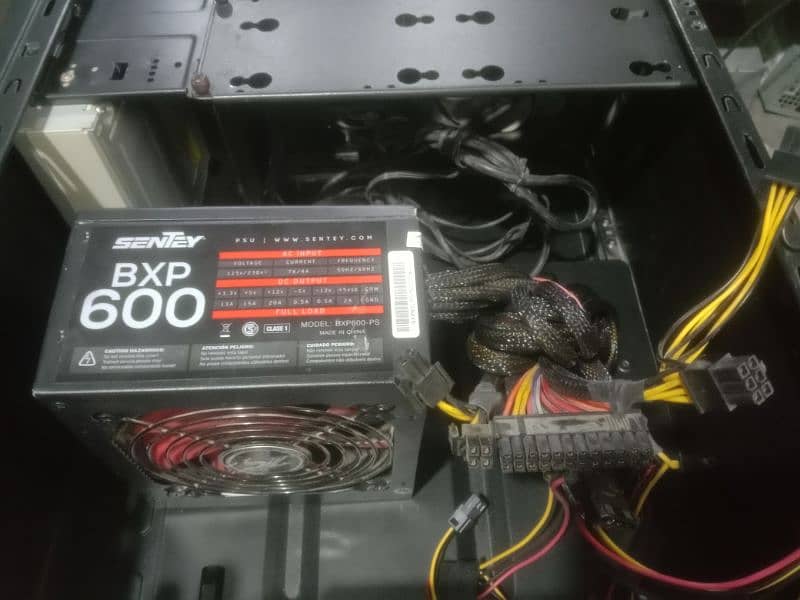 Gaming Power Supply 500w,600w,700w, Quantity Available 4