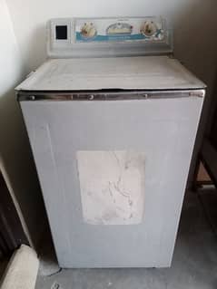 Al soudia washing machine