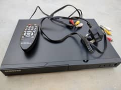 DVD player with USB ( Samsung )