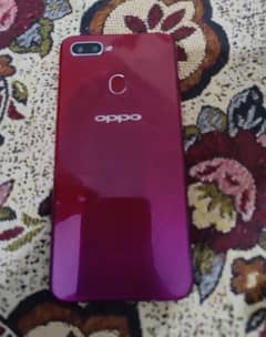 oppo f9 4 64 box charger sath