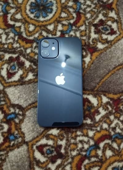iphone 12 mini 128GB black  very good condition iPhone 12