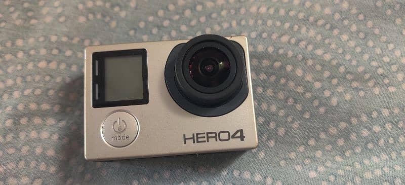 GoPro hero 4 2