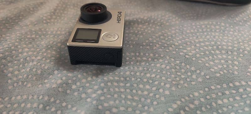 GoPro hero 4 4