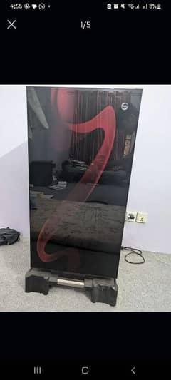 brand new unused pel fridge for sale