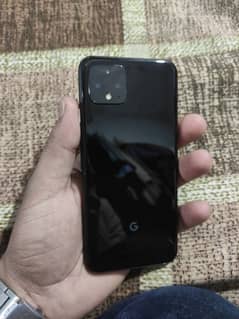 good pixel 4 pta se approved