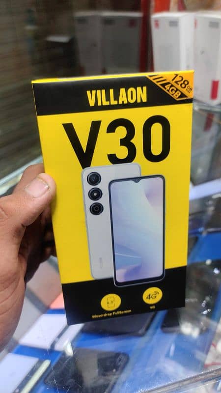 Villaon v30 new fresh open box available03176966044 1