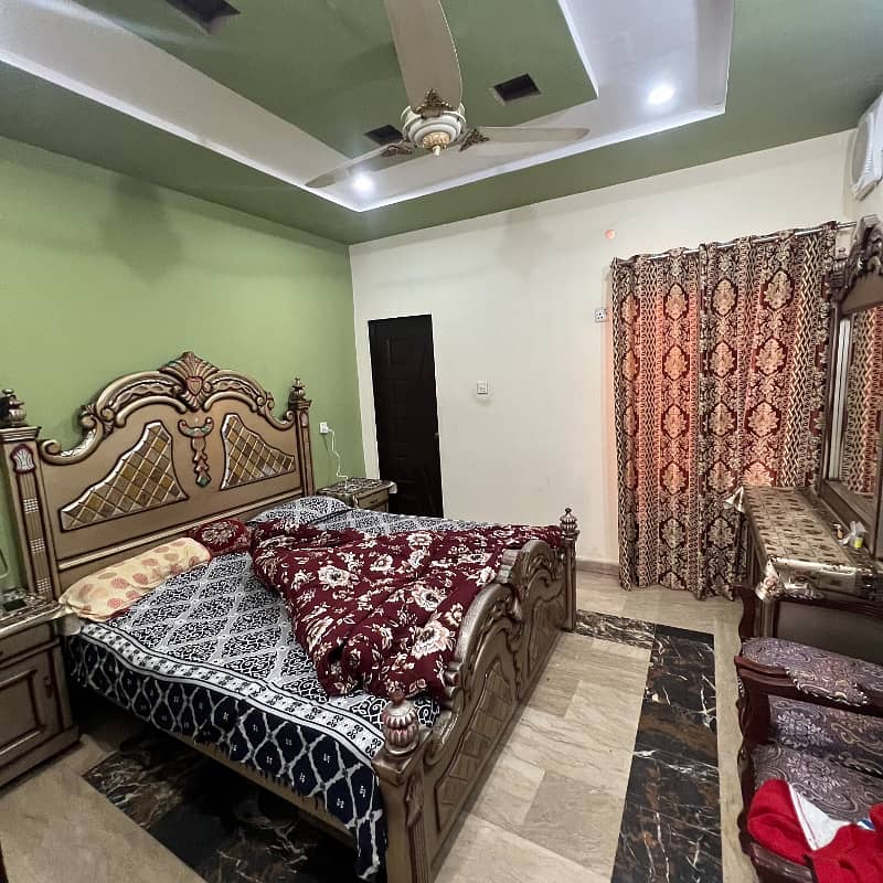 5 Marla House For Sale, AL Rehman Gardens Phase 4 Near Jallo Park Main Canal Road Lahore 3