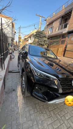 Toyota Fortuner Sigma 2021