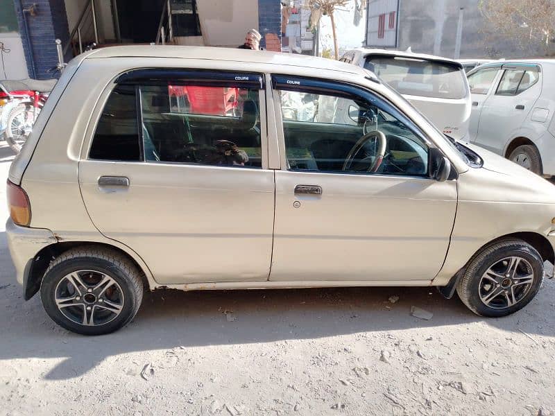 Daihatsu Cuore 2009 0