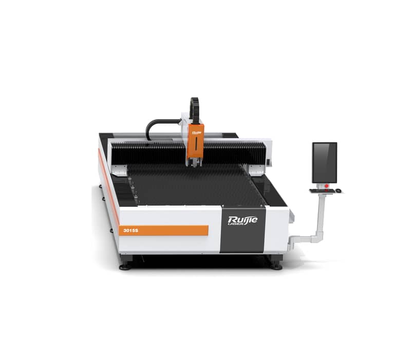 Fiber Laser Cutting Machine 2